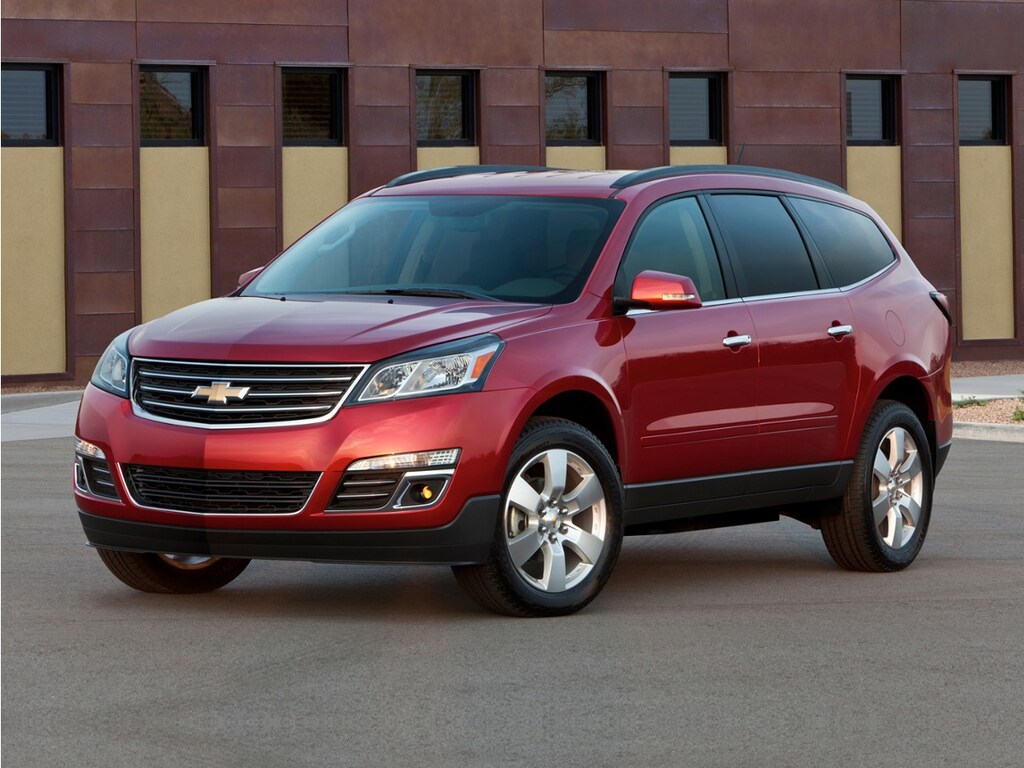 Used 2017 Chevrolet Traverse 2LT 2LT SUV