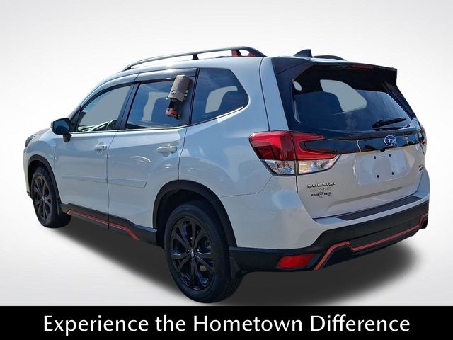 Used 2024 Subaru Forester Sport SUV