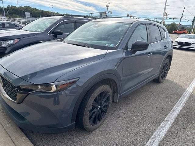 2024 Mazda CX-5 S Carbon Edition
