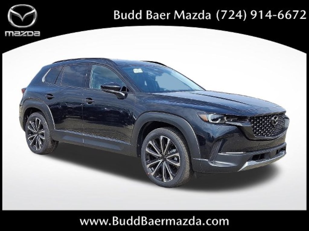New 2026 Mazda CX-50 2.5 Turbo AWD Sport Utility