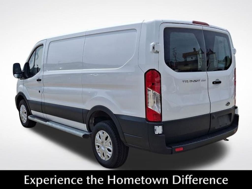 Used 2025 Ford Transit-250 Base Cargo Van