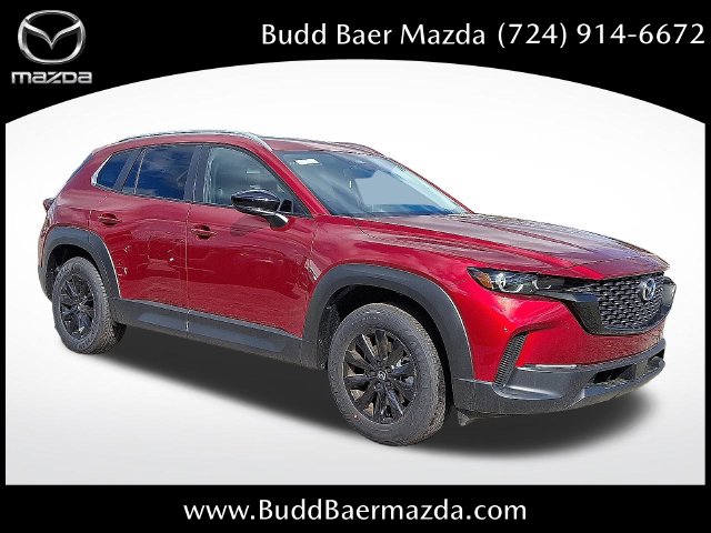 2026 Mazda CX-50 2.5 S Preferred AWD Sport Utility 7MMVABBL5TN630514 265558
