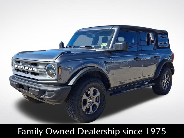 Used 2023 Ford Bronco Big Bend SUV