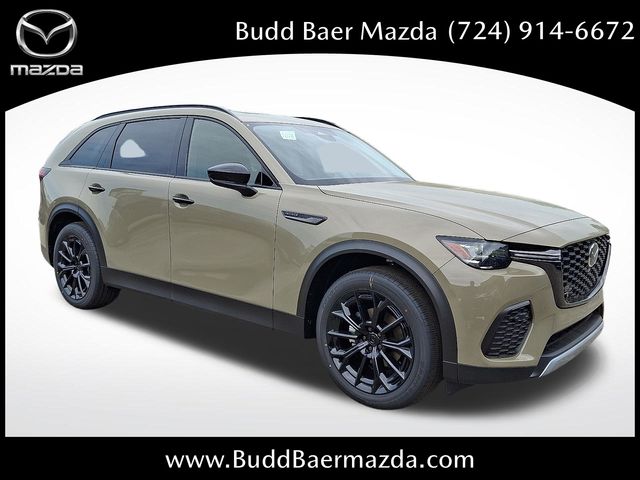 2026 Mazda CX-70 Sport Utility 