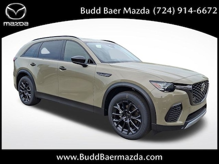 2026 Mazda CX-70 3.3 Turbo Premium AWD Sport Utility JM3KJDHD3T1208481 265250