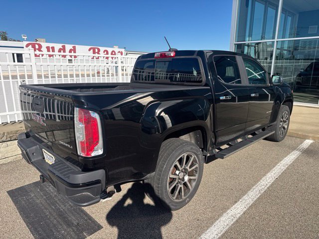 Used 2017 GMC Canyon Denali Truck