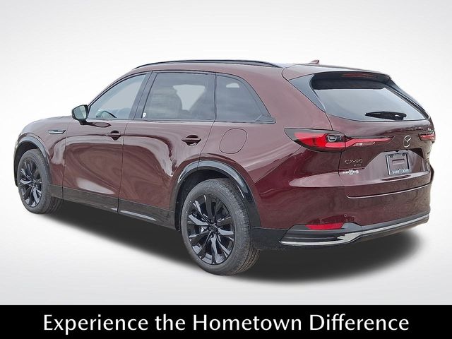 2026 Mazda CX-90 Premium Sport Package - Photo 4