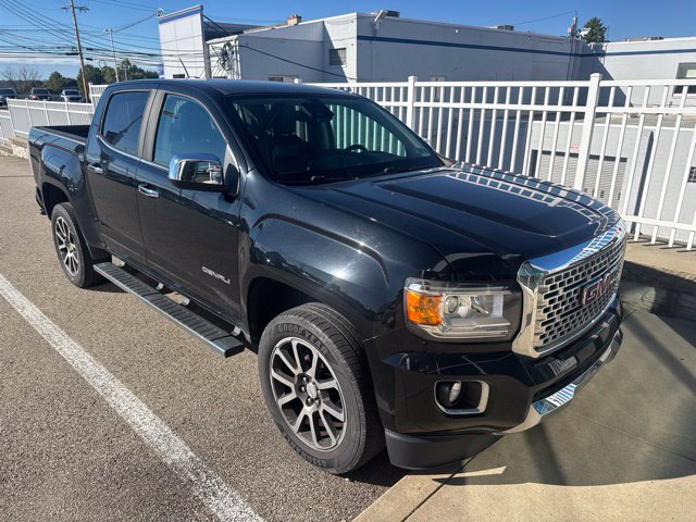 Used 2017 GMC Canyon Denali Truck