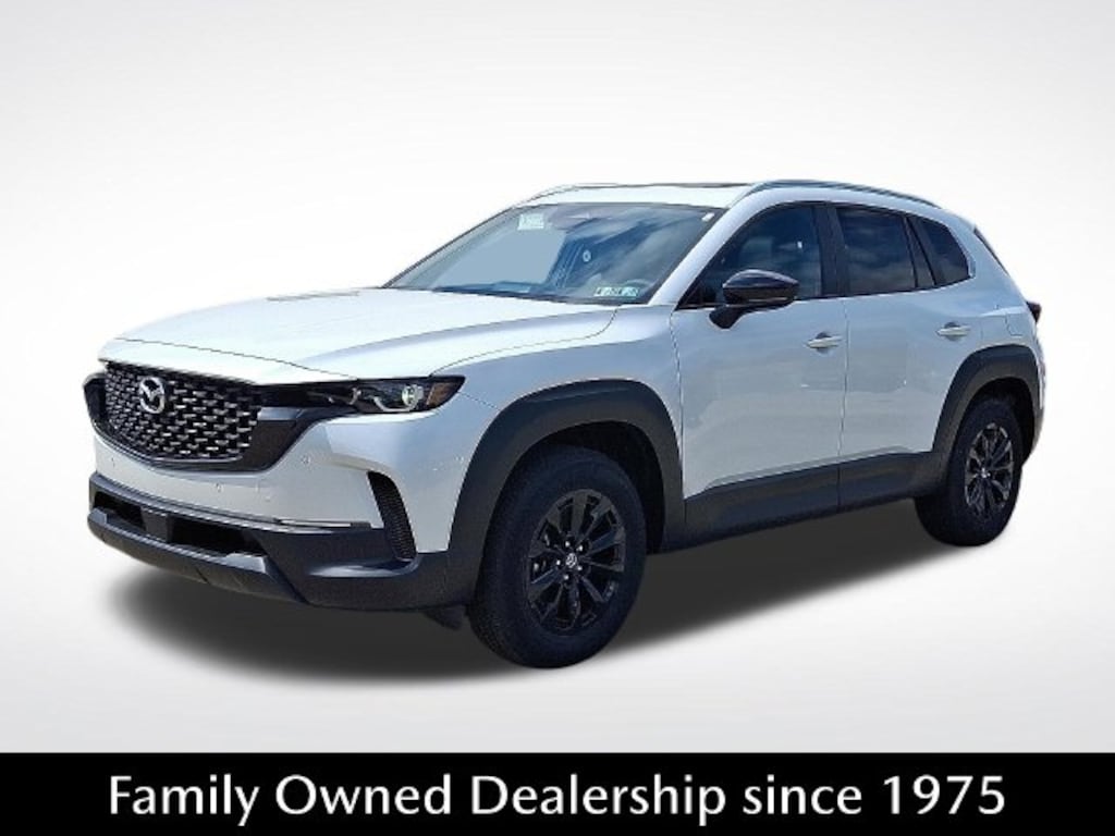 New 2026 Mazda CX-50 Hybrid Preferred AWD Sport Utility