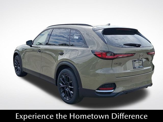 New 2026 Mazda CX-70 3.3 Turbo Premium AWD Sport Utility