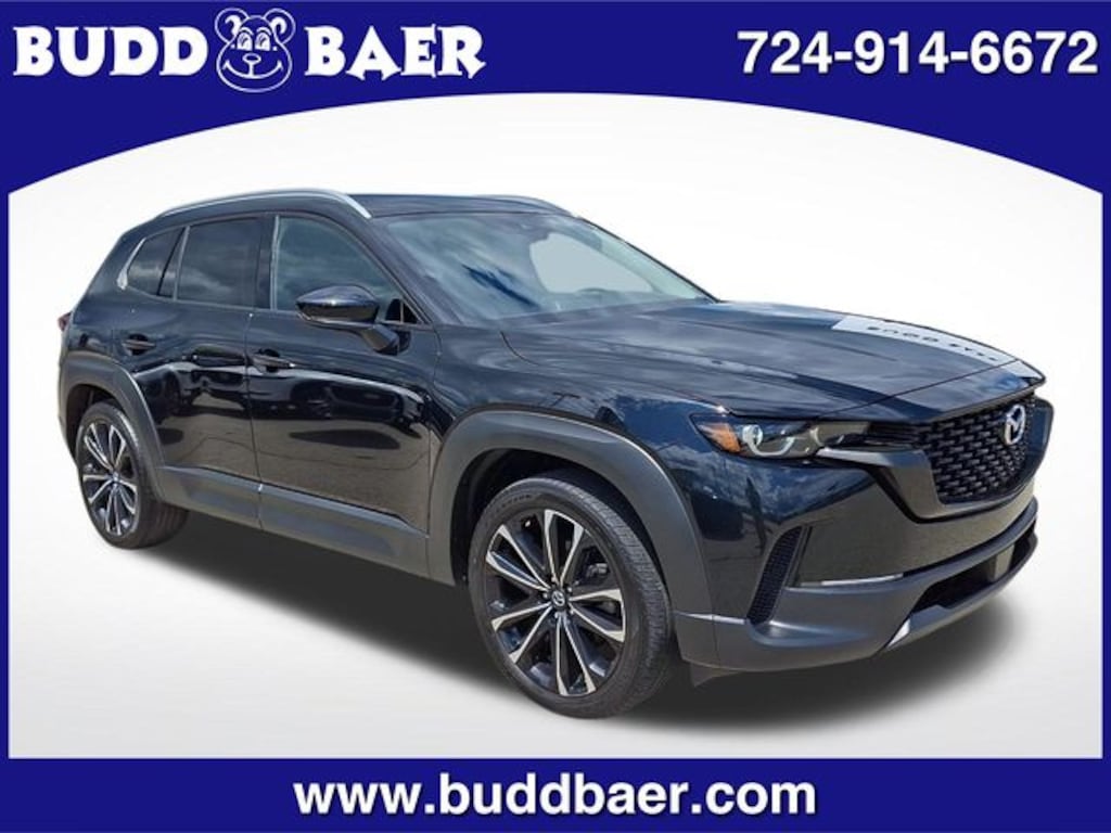 Used 2024 Mazda CX-50 2.5 S Premium Plus Package SUV