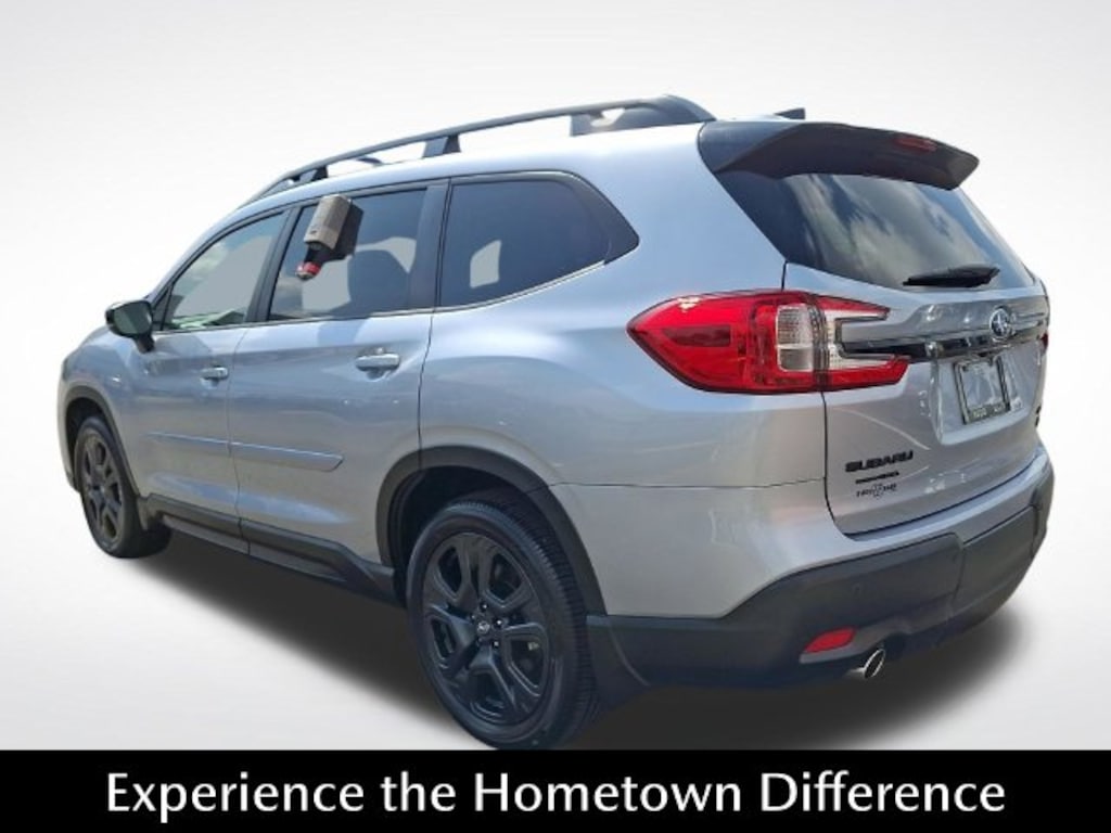 Used 2025 Subaru Ascent Onyx Edition SUV