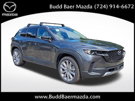 2026 Mazda CX-50 2.5 Turbo Premium Plus AWD Sport Utility 7MMVABEY2TN612513 265464