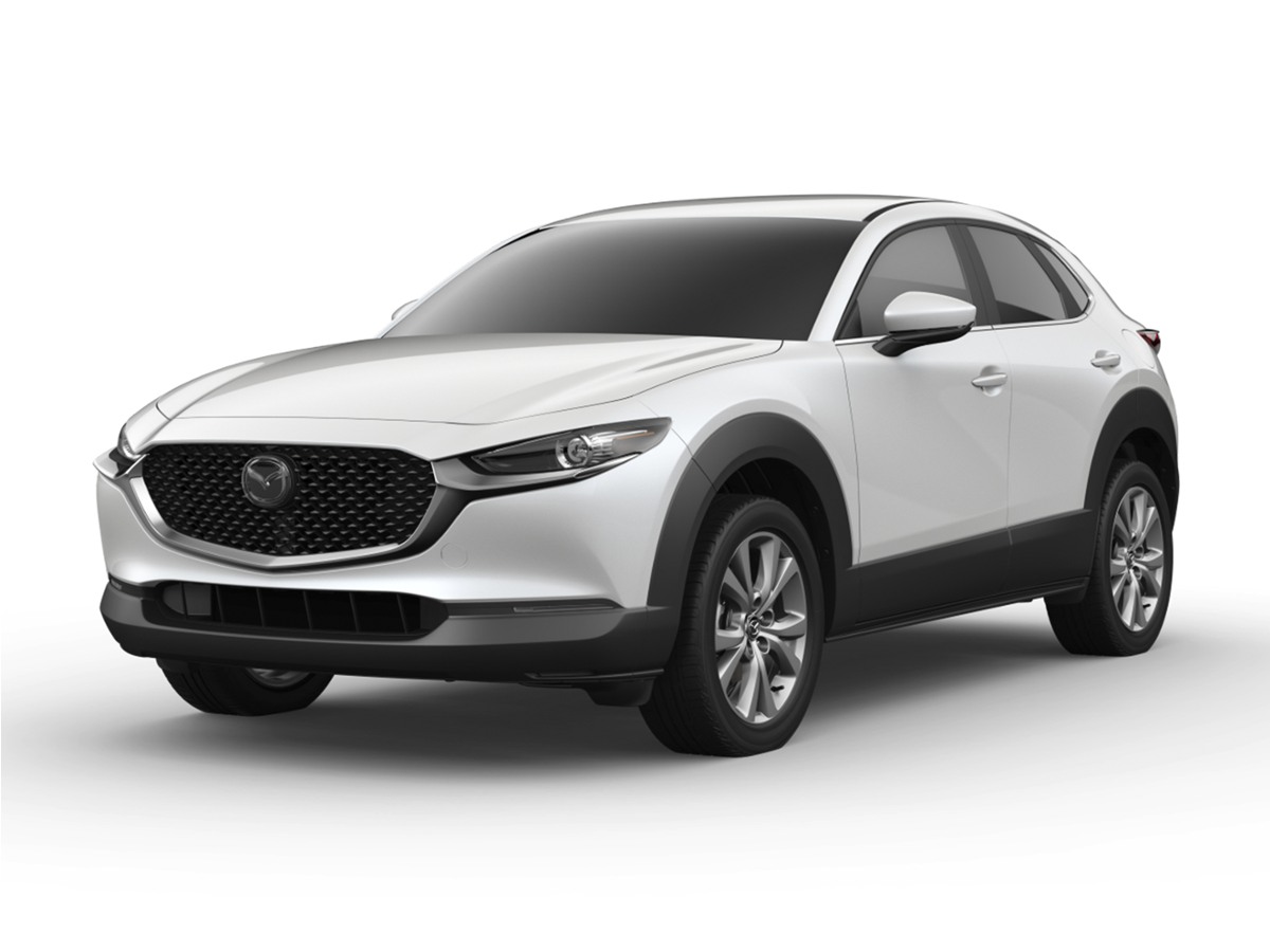2021 Mazda CX-30 SUV 