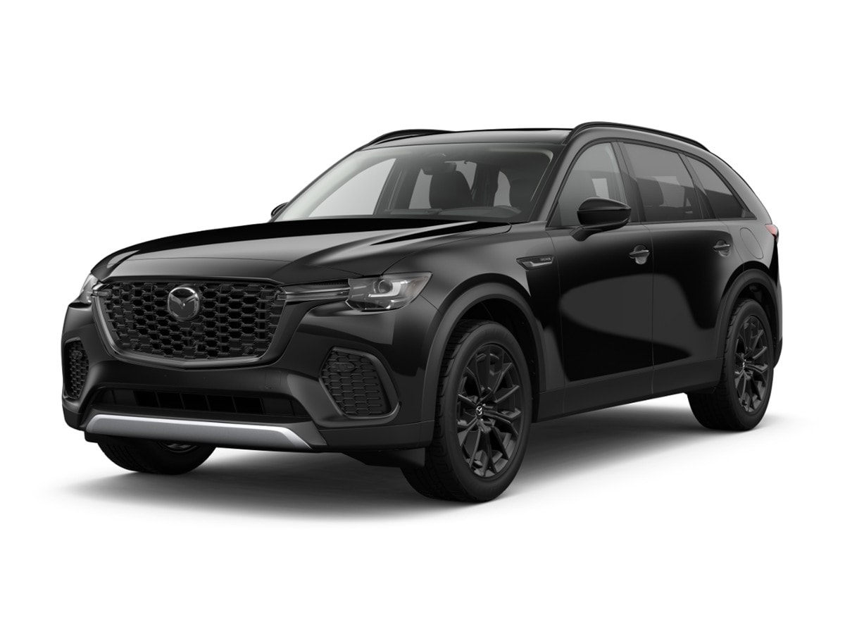 2026 Mazda CX-70 Sport Utility 