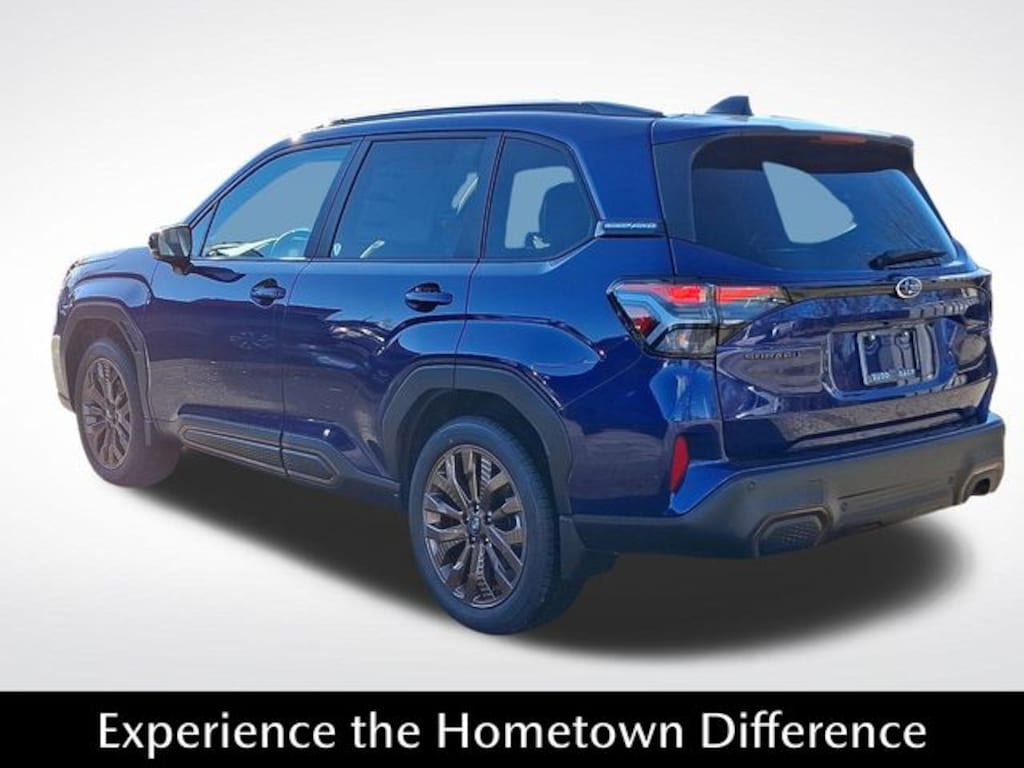 Used 2026 Subaru Forester Sport SUV