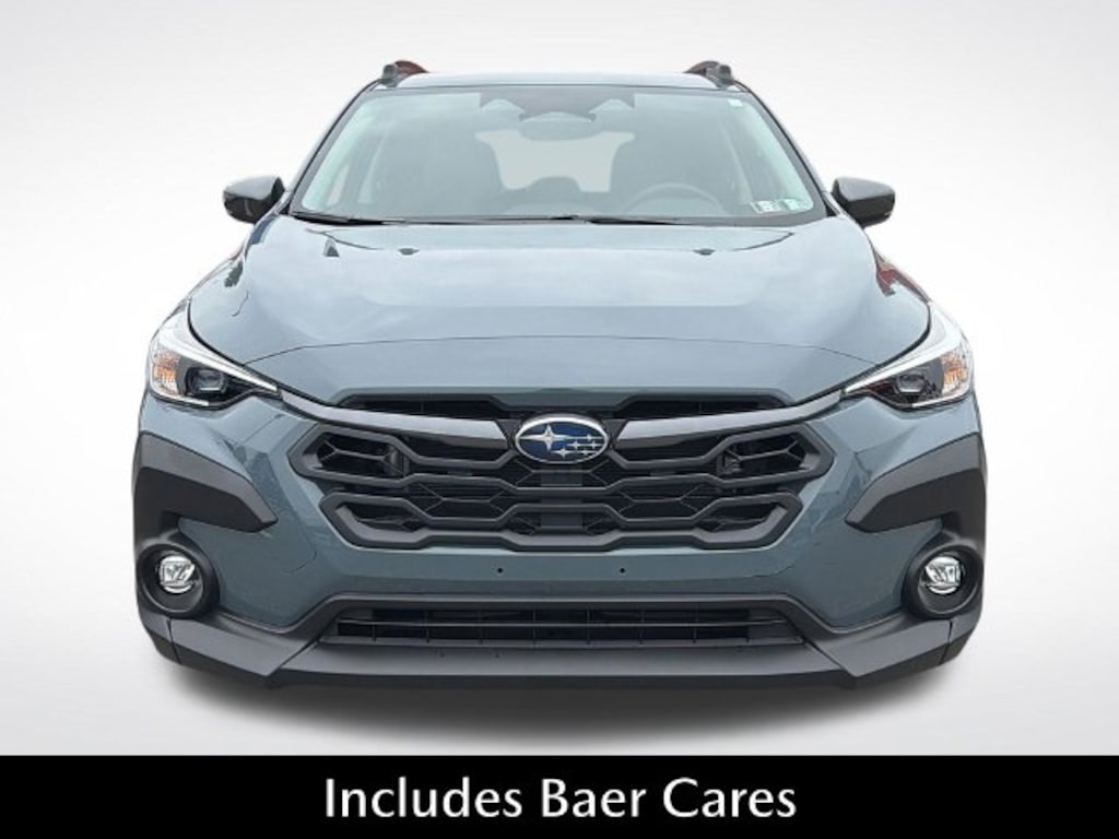 Used 2024 Subaru Crosstrek Premium SUV