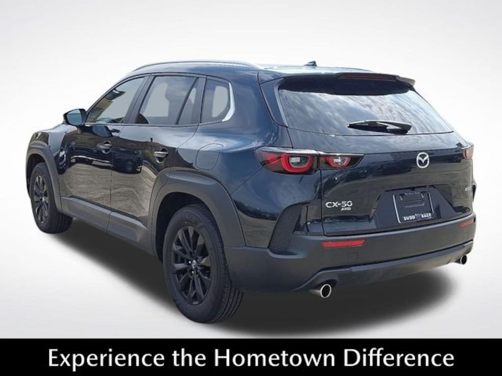 Certified 2025 Mazda CX-50 2.5 S Premium Package SUV