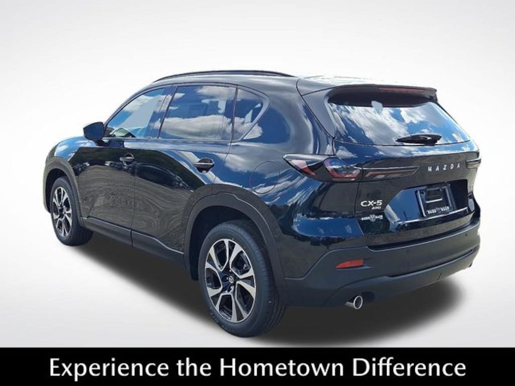 New 2026 Mazda CX-5 2.5 S Preferred AWD Sport Utility