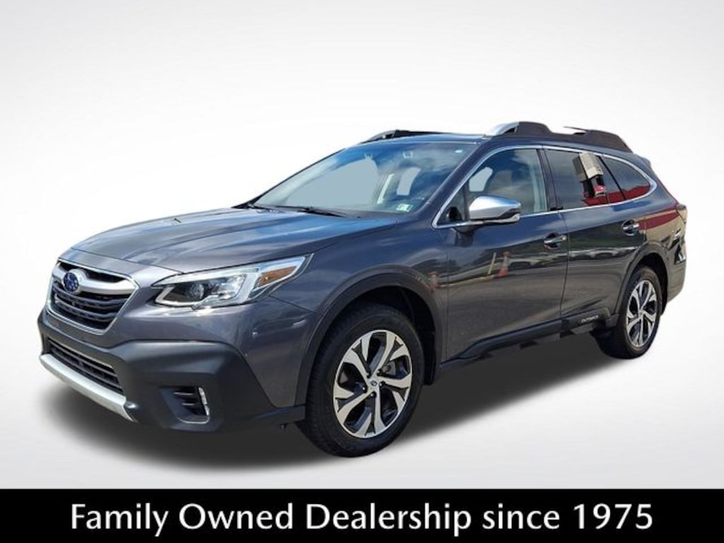Used 2020 Subaru Outback Touring XT SUV