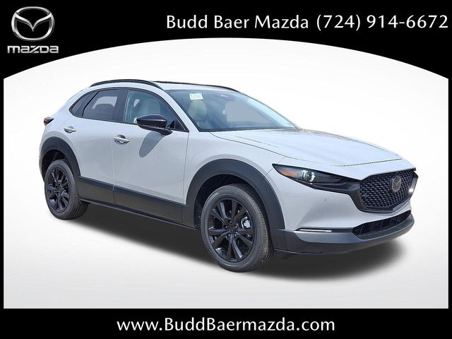 2026 Mazda CX-30 2.5 Turbo Aire Edition AWD Sport Utility 3MVDMBXY3TM136345 265285