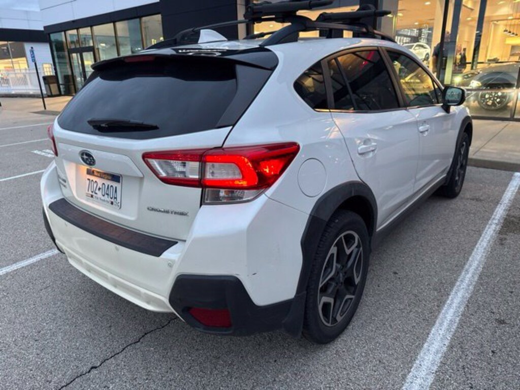 Used 2019 Subaru Crosstrek 2.0i Limited SUV
