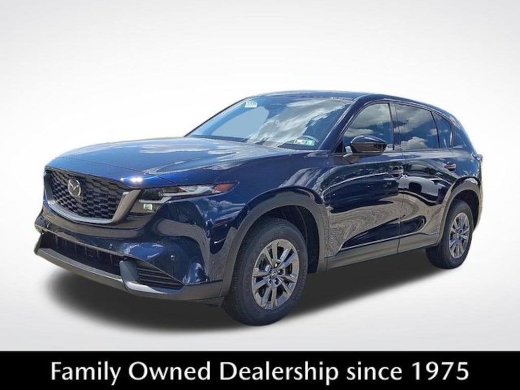 New 2026 Mazda CX-5 2.5 S Select AWD Sport Utility