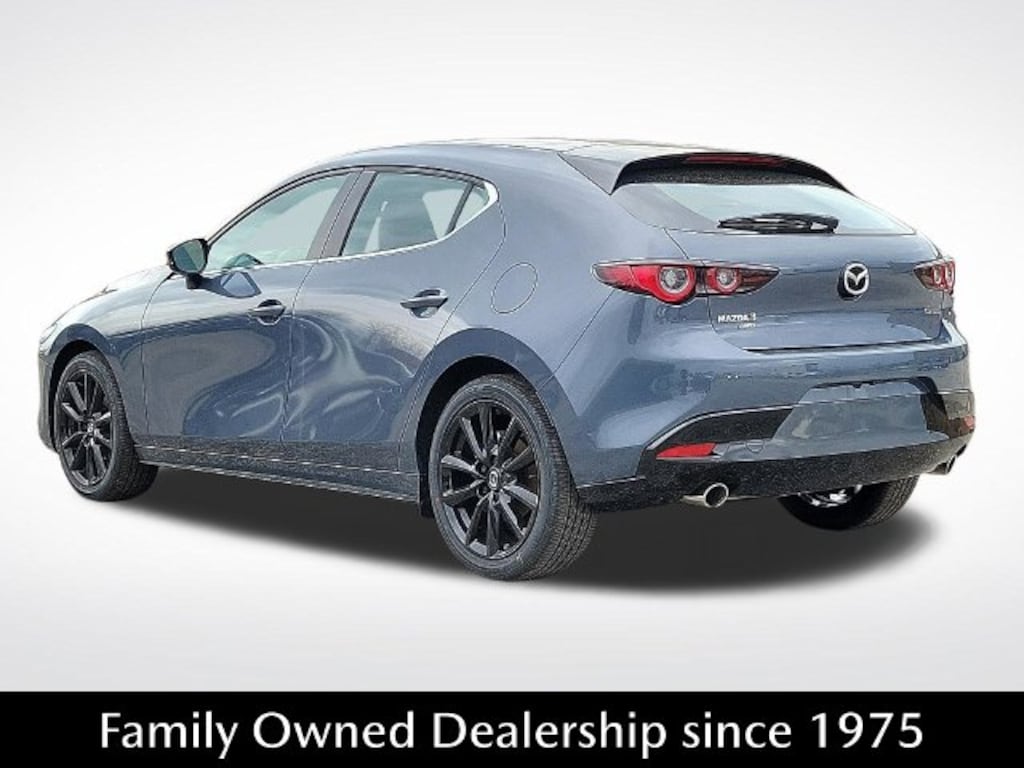 New 2026 Mazda Mazda3 Hatchback 2.5 S Carbon Edition AWD HATCHBACK
