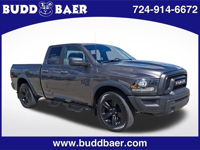 2021 RAM 1500 Classic