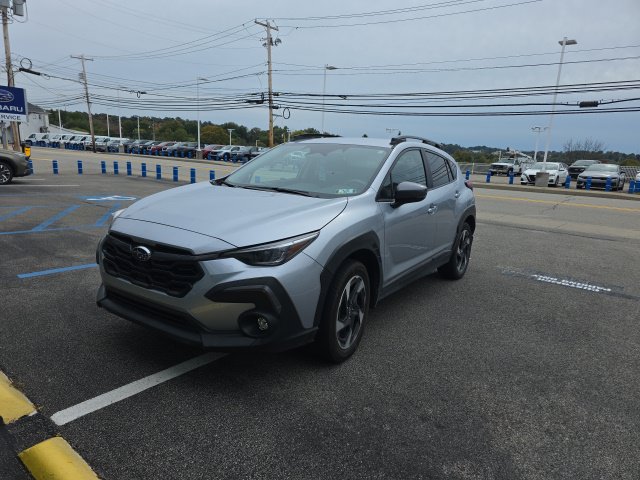  Subaru Crosstrek
