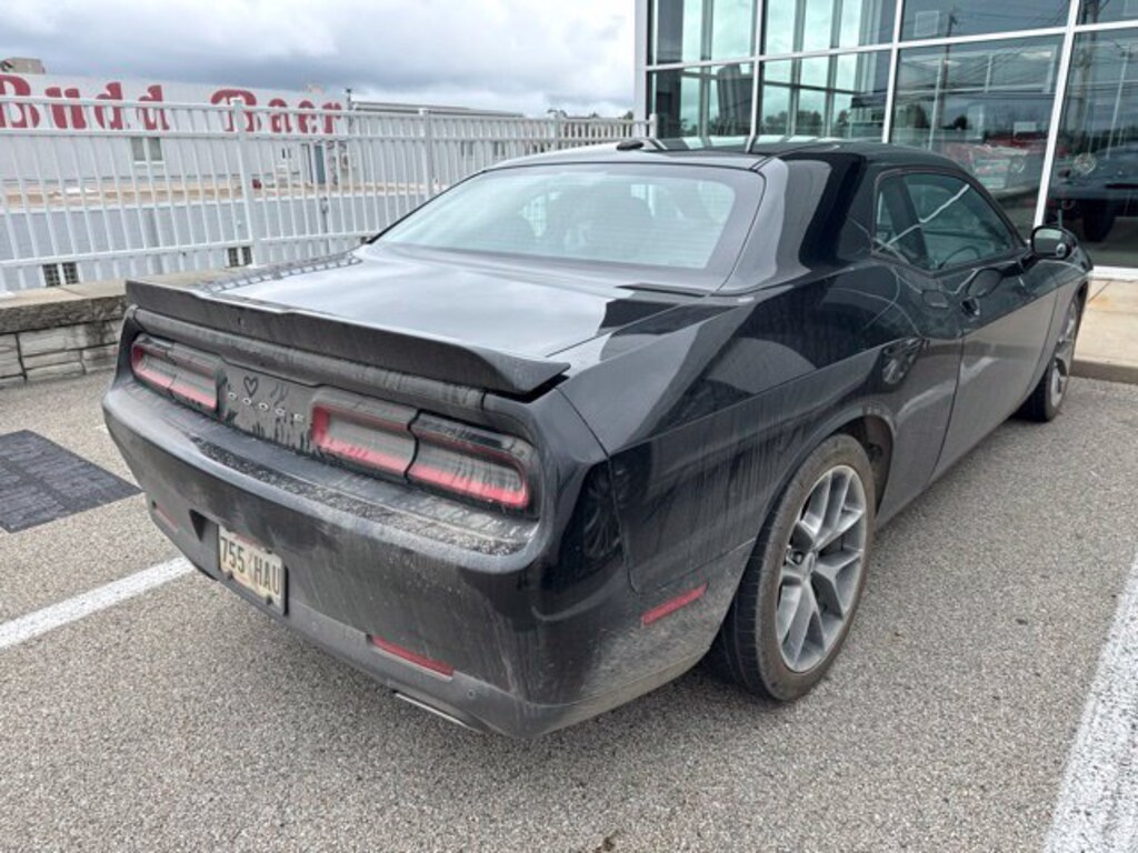 Used 2022 Dodge Challenger GT Coupe