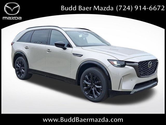 2026 Mazda CX-90 Sport Utility 
