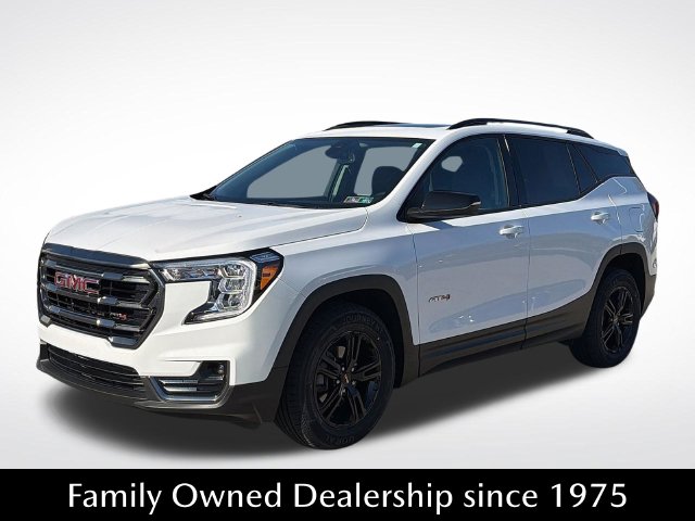 Used 2023 GMC Terrain AT4 SUV