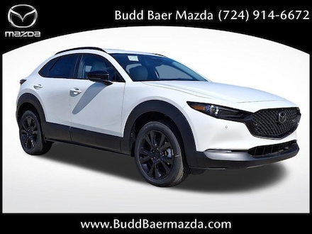 2026 Mazda CX-30 2.5 Turbo Aire Edition AWD Sport Utility 3MVDMBXY6TM130782 265216