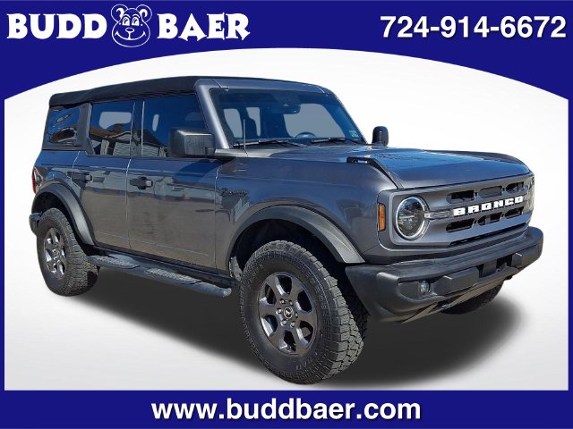 Used 2023 Ford Bronco Big Bend SUV