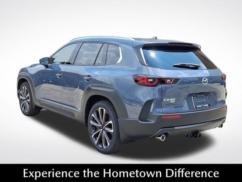 New 2026 Mazda CX-50 2.5 S Premium AWD Sport Utility