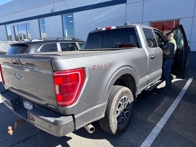 Used 2022 Ford F-150 XLT Truck
