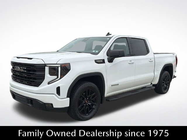 Used 2024 GMC Sierra 1500 Elevation Truck