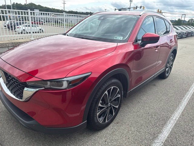 2023 Mazda CX-5 S Premium Plus package