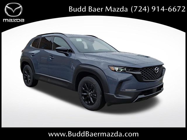 2026 Mazda CX-50 Hybrid Premium AWD Sport Utility 7MMVAADW5TN160325 265141