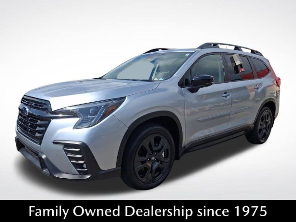 Used 2025 Subaru Ascent Onyx Edition SUV