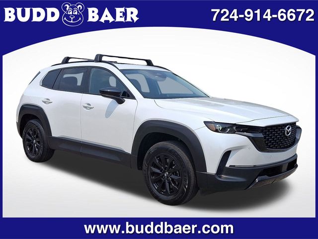 2026 Mazda CX-50 Hybrid SUV 