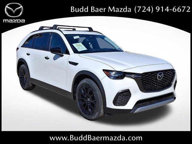 2026 Mazda CX-70 Sport Utility 