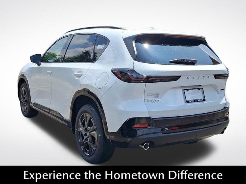 New 2026 Mazda CX-5 2.5 S Premium Plus AWD Sport Utility
