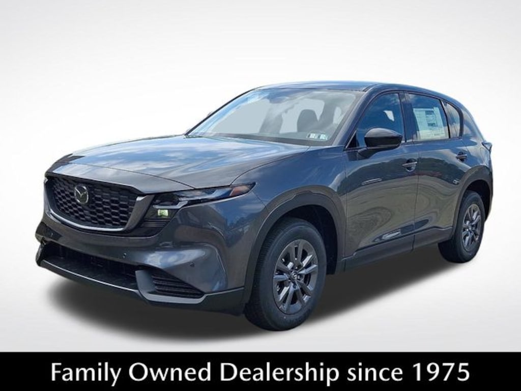 New 2026 Mazda CX-5 2.5 S AWD Sport Utility