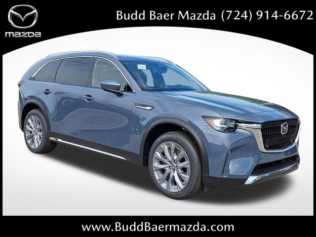 2026 Mazda CX-90 Sport Utility 