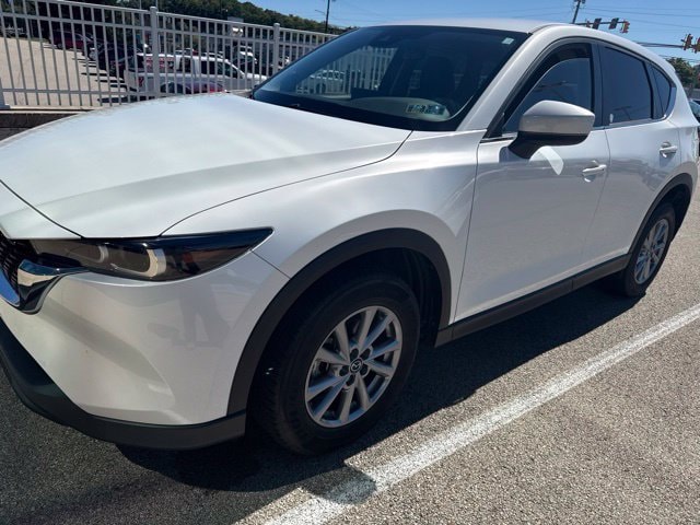 2023 Mazda CX-5 S Select Package