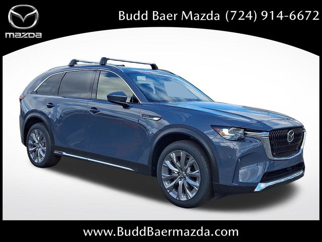 2026 Mazda CX-90 Sport Utility 