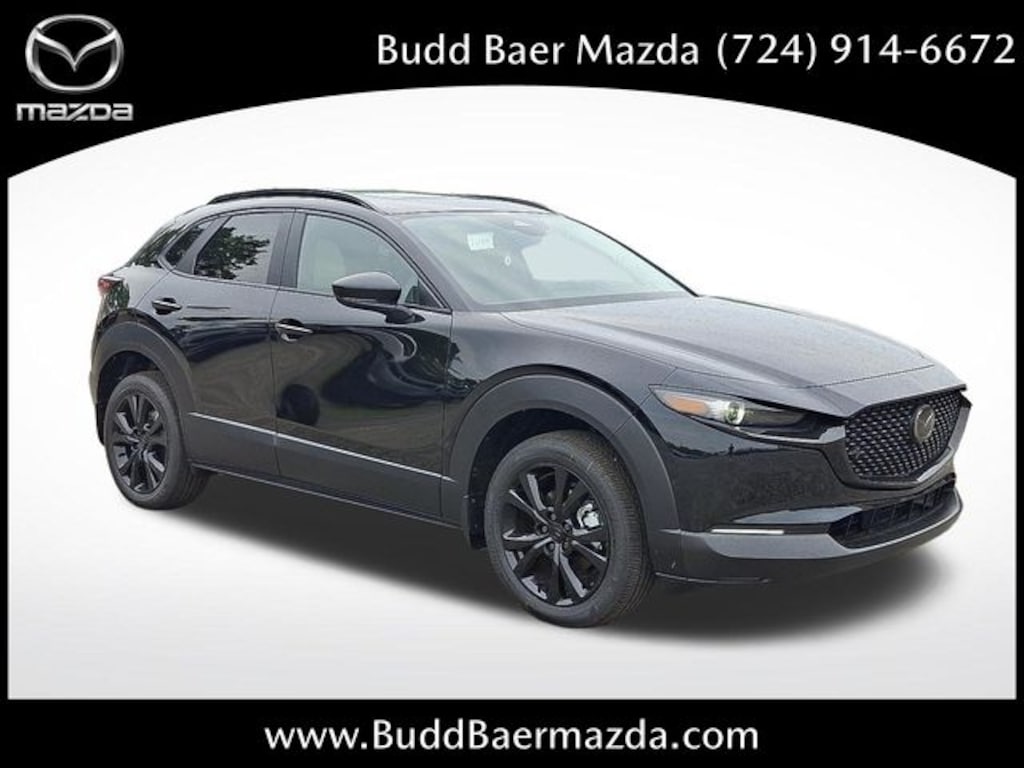 New 2026 Mazda CX-30 2.5 S Aire Edition Sport Utility