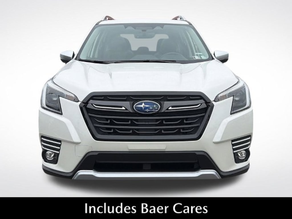 Used 2024 Subaru Forester Touring SUV
